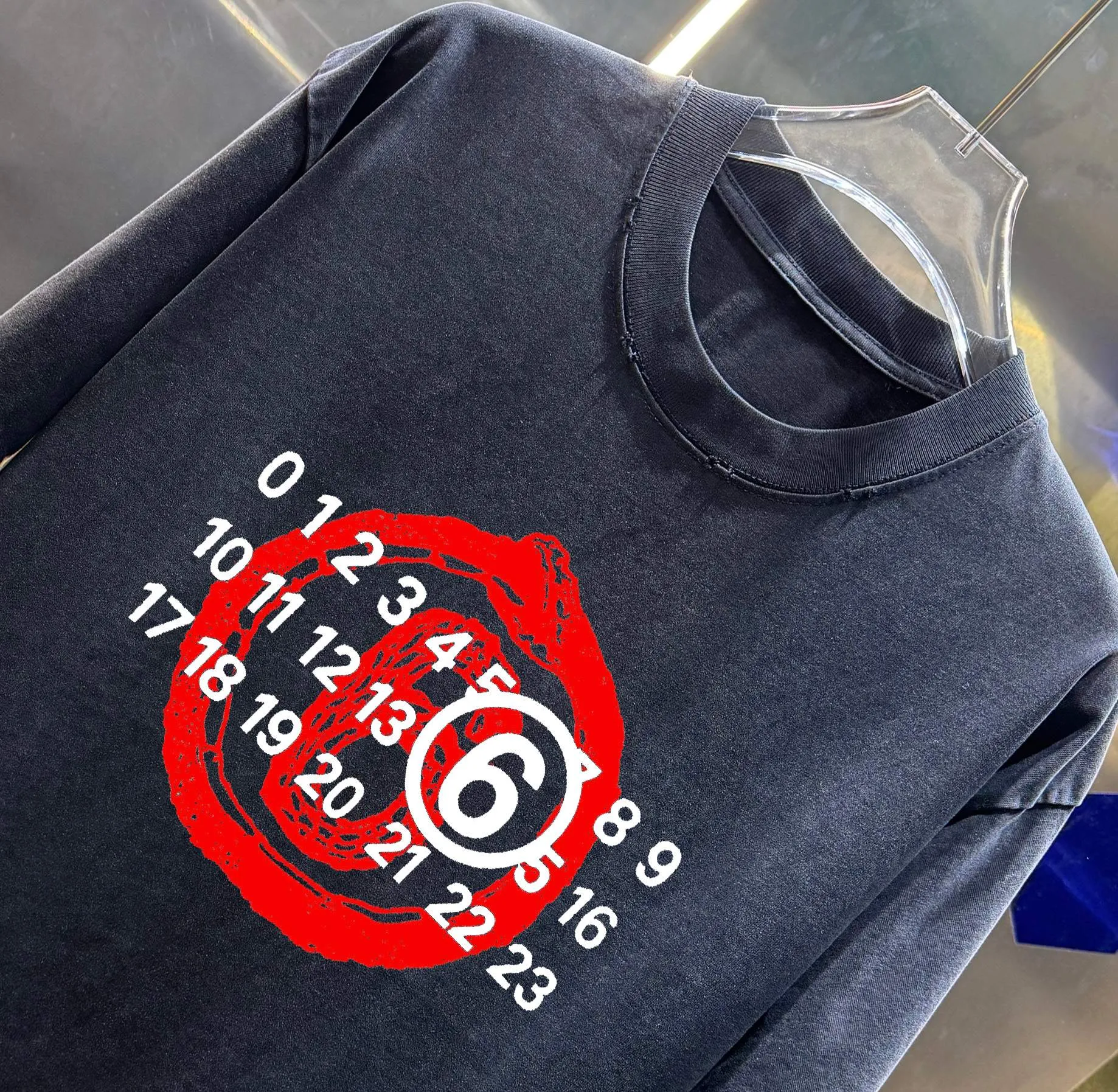 MM 6 *2026 New Arrival 320 tee Same Style : Size :S M L XL XXL